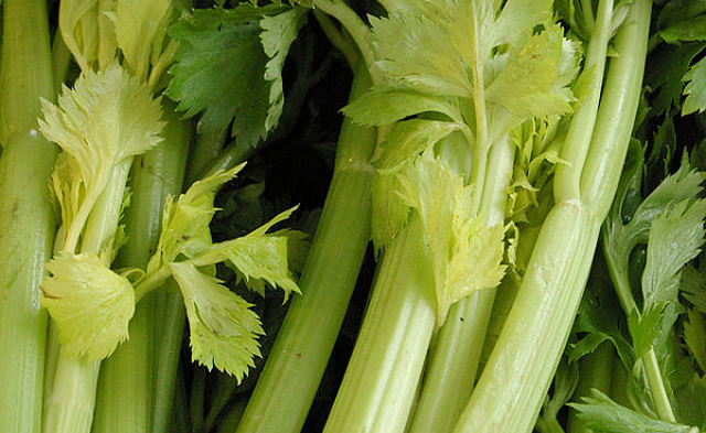 5 verduras diuréticas para perder peso