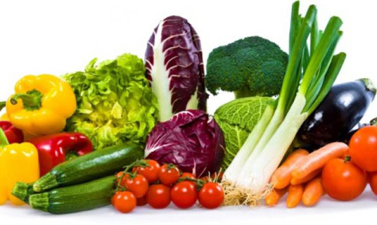 Verduras para adelgazar