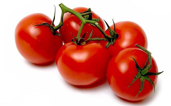 Vitaminas del tomate