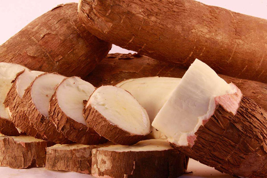 Yuca: propiedades para la salud