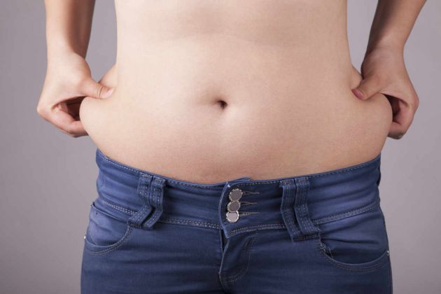 Cómo tonificar abdomen flácido