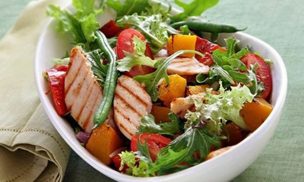 Lista de alimentos sin calorías