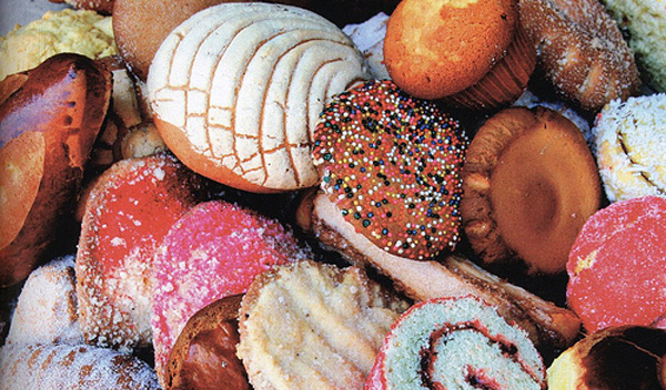 Calorías pan dulce
