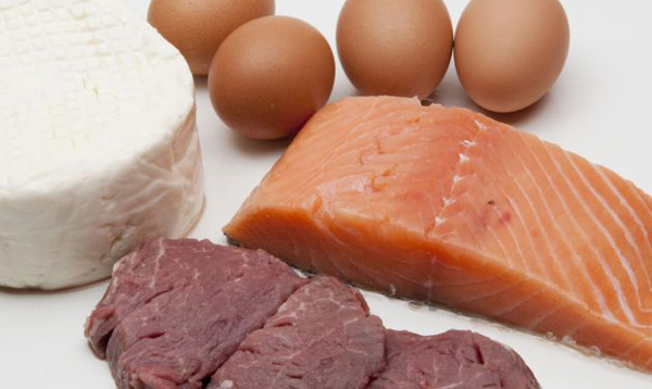Dieta de proteínas para adelgazar