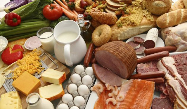 Dieta de proteínas para adelgazar