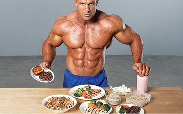 Dietas para culturistas