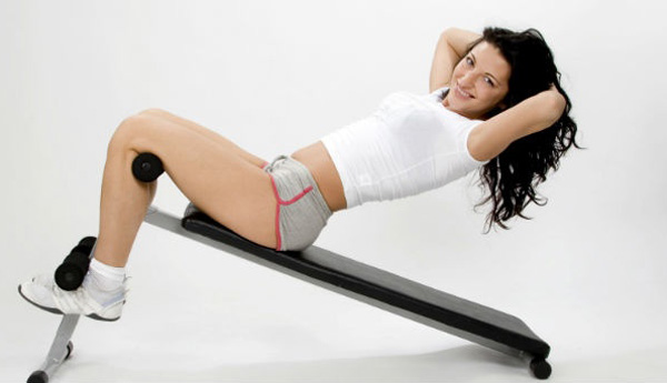 7 ejercicios para abdominales