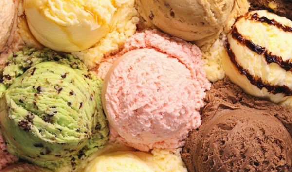 ¿El helado engorda?