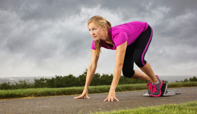 Plan para empezar a correr desde cero