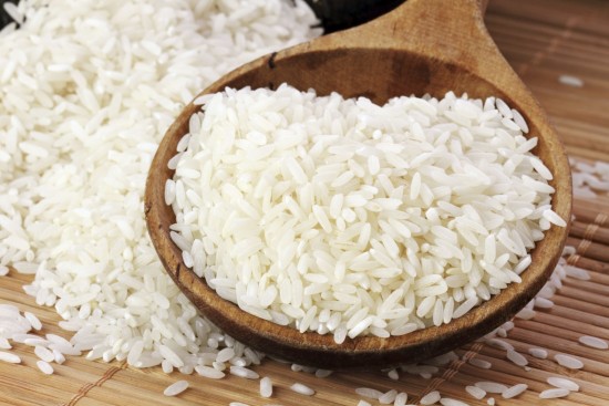 Ensalada veraniega de arroz receta