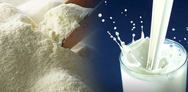 Pros y contras de la leche en polvo