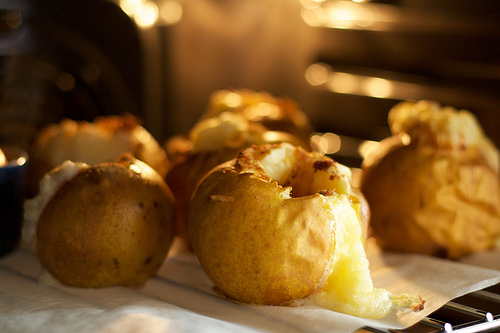 Manzana al horno, una receta sencilla
