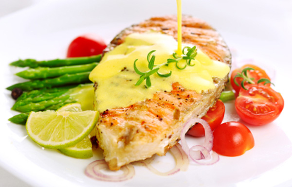 Platos saludables para bajar de peso
