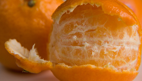 Calorías mandarina
