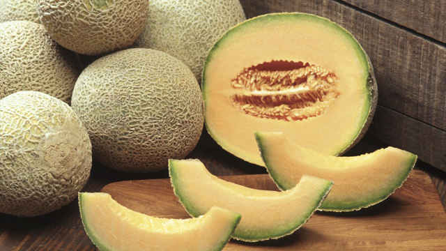 Las calorías melón y sus beneficios