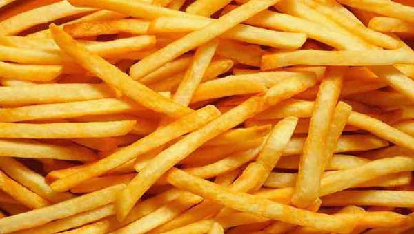 Calorías patatas fritas ¿cuánto engordan?