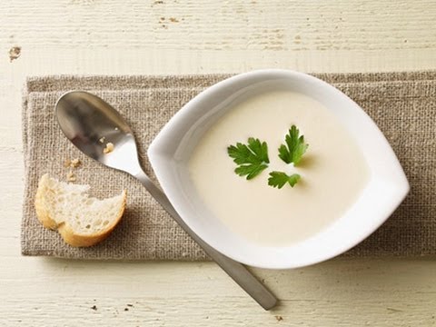 Cómo preparar gazpacho blanco