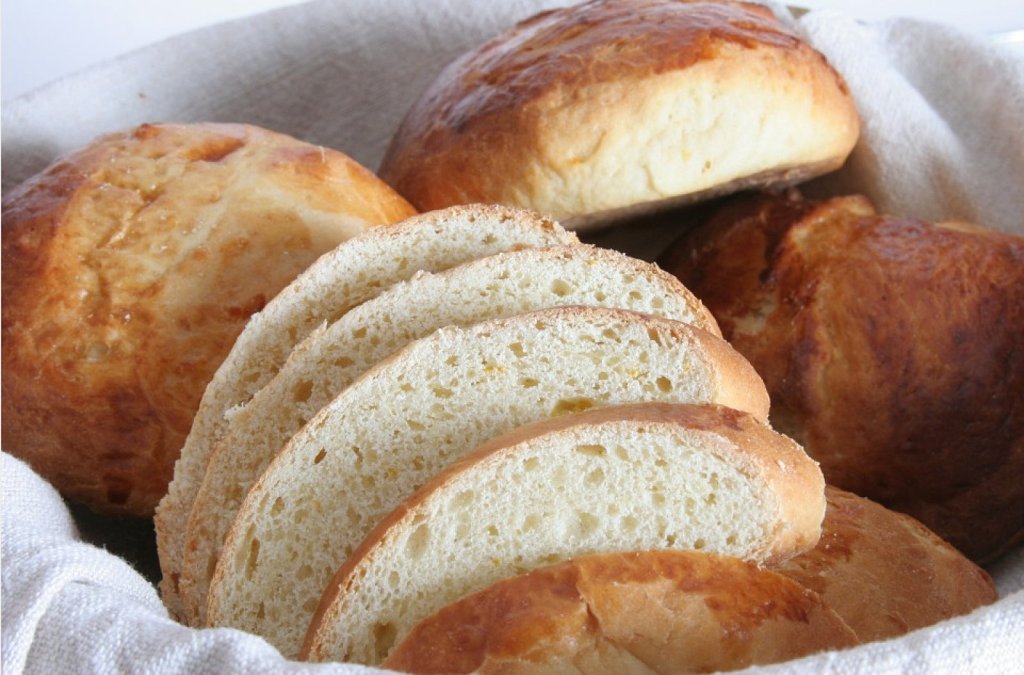 Cómo preparar pan Dukan en microondas
