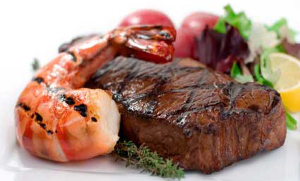 Dieta rica en proteínas