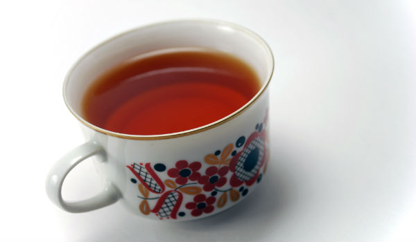 ¿El té rojo adelgaza?