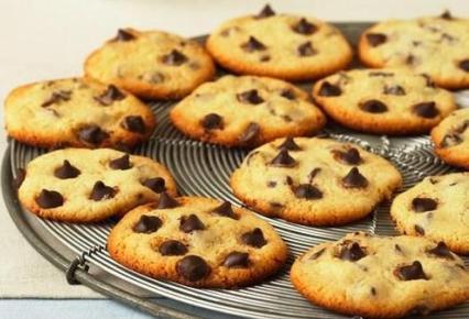 Galletas caseras, receta deliciosa