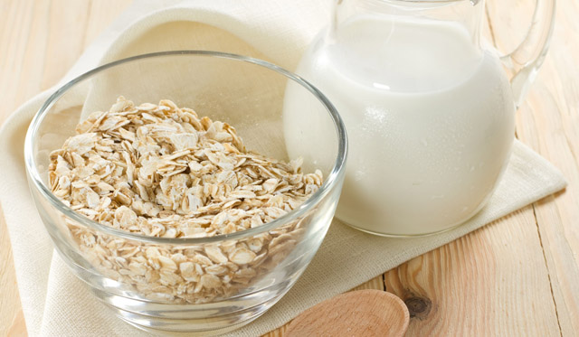 Leche de avena: propiedades