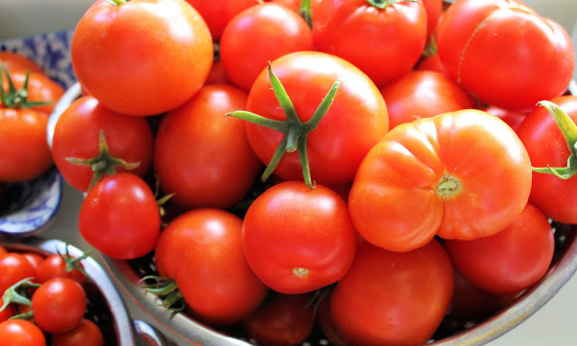 Tomate: propiedades nutricionales