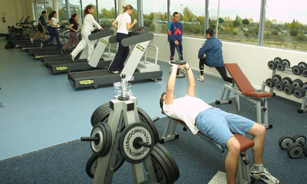 Rutina gimnasio para tonificar y perder peso