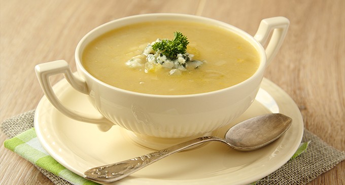 Sopa de cebolla dieta