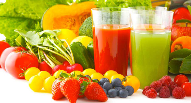 Antioxidantes: alimentos para obtenerlos