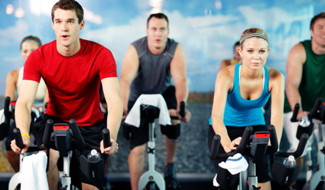 Los beneficios spinning