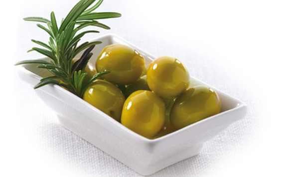 Las calorías aceitunas ¿cuántas son?
