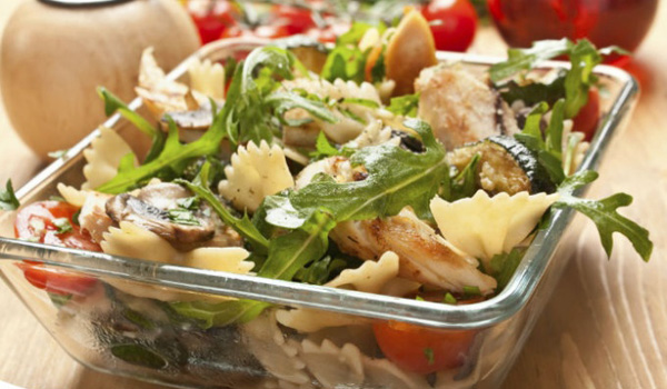 Comida baja en calorías: 8 opciones saludables