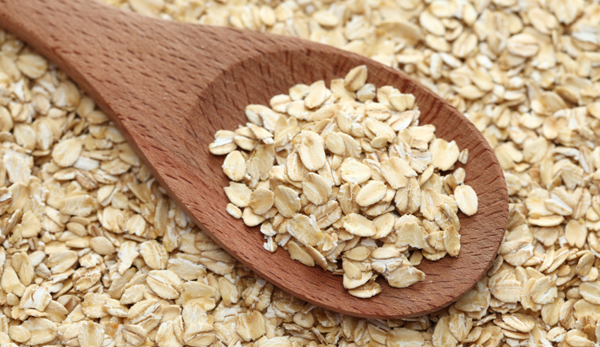 Dieta copos de avena para adelgazar