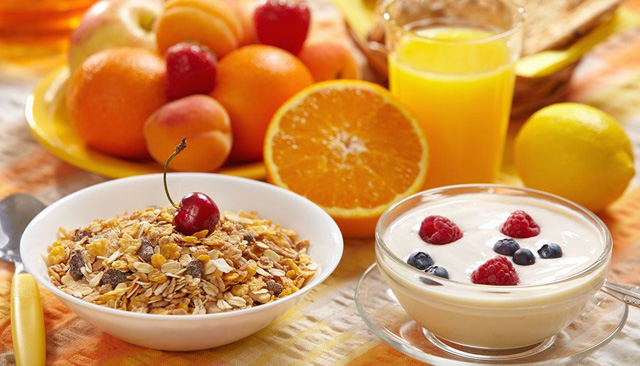 Desayuno para adelgazar: 9 opciones saludables