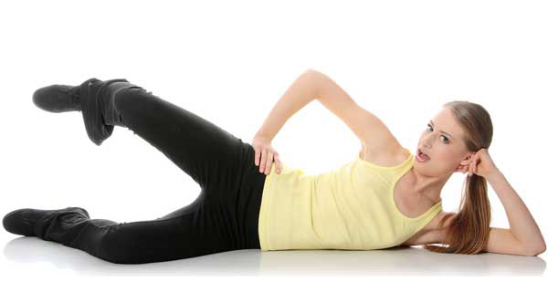 4 ejercicios celulitis en muslos y glúteos
