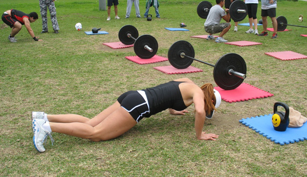 Entrenamiento total para runners