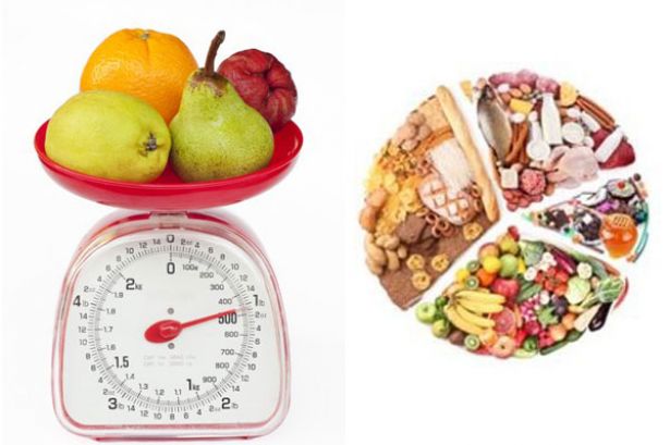 Kcal diarias: cuantas son las necesarias