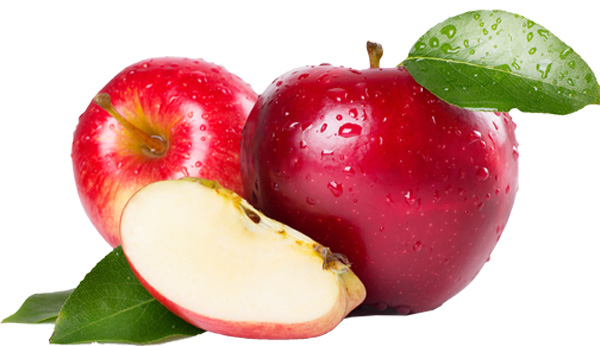 Manzana: calorías