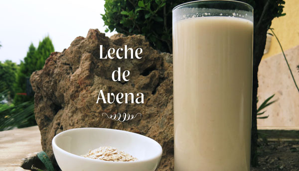 Propiedades de la leche de avena