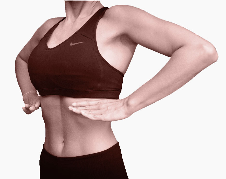 Abdominales hipopresivos ¿Cómo se hacen?