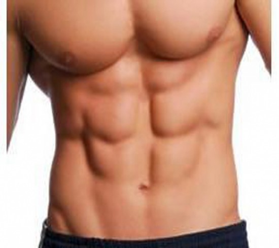 Tabla de gimnasio para musculación .