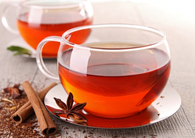 Dieta té rojo