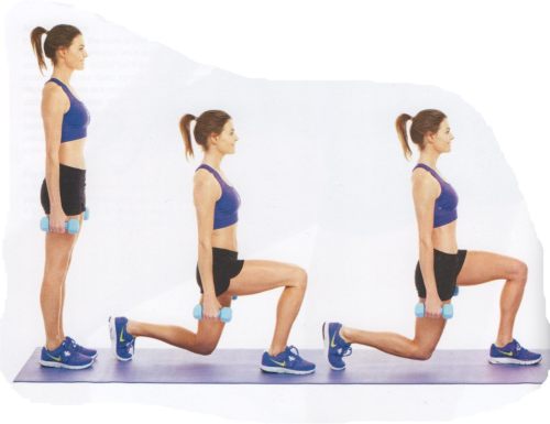 Ejercicios para adelgazar piernas