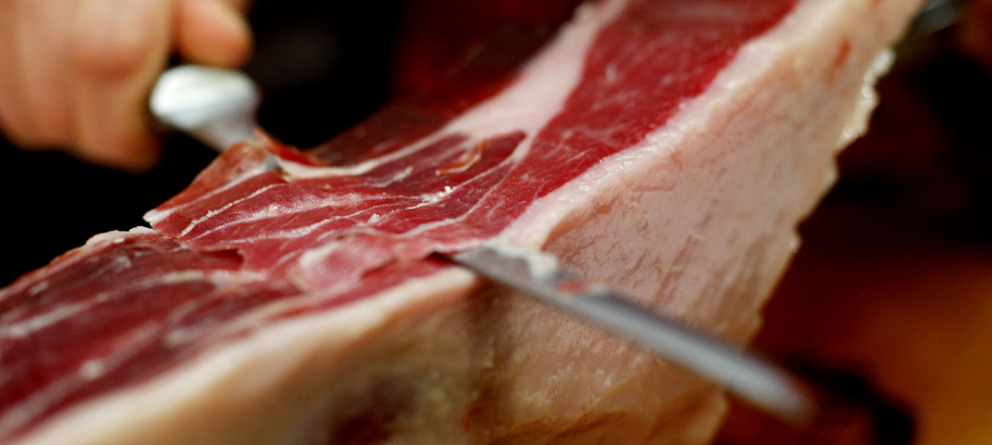 Jamón serrano: cuántas calorías tiene