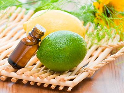 Aceite de limón