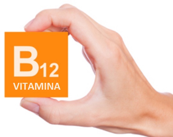 Carencia de vitamina b12