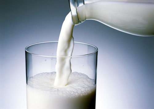 Leche sin lactosa: propiedades y beneficios