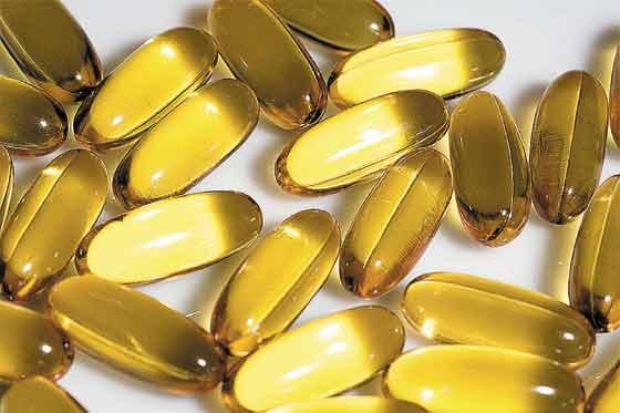 Aceite krill: efectos secundarios