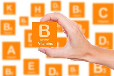 Vitaminas de grupo B